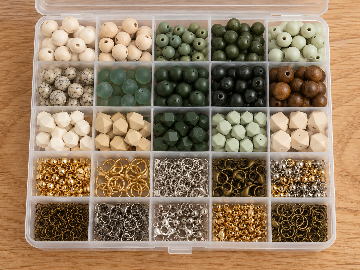 Jewellery-Making Starter Kit