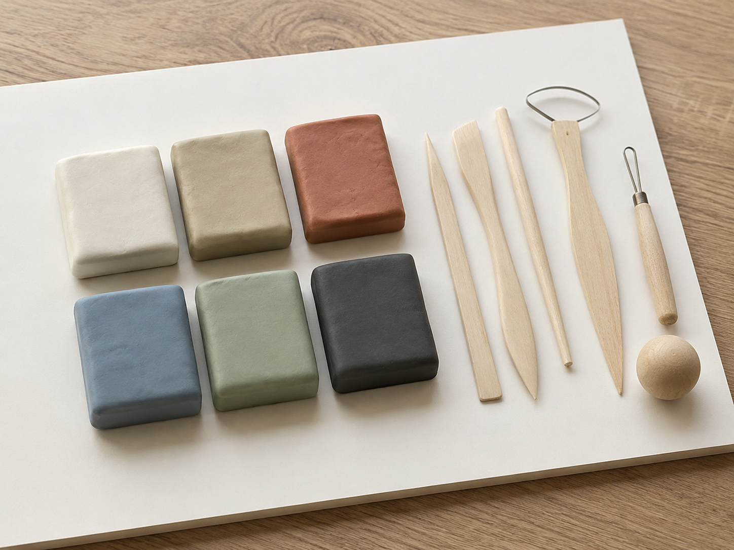 Stamp & Card Craft Kit